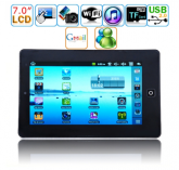 Tablet PC WM8650 Android 2.2, 256MB 2G WIFI G-sensor 7-inch